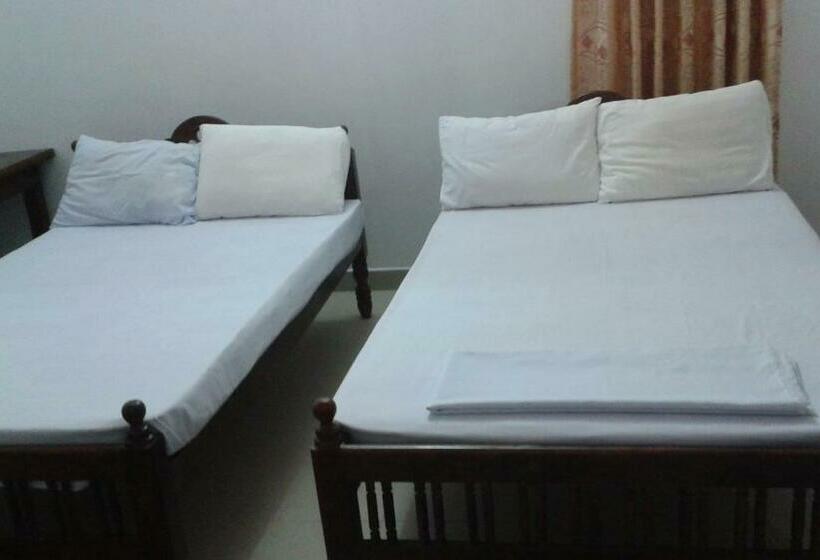 غرفة عائلية, Sea Zone Hotel Nilaveli