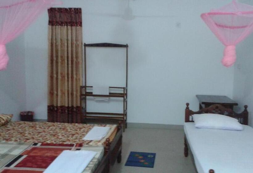 家庭套房, Sea Zone Hotel Nilaveli