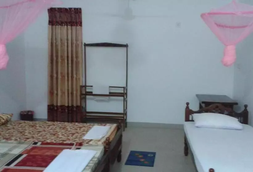 Perhesviitti, Sea Zone Hotel Nilaveli