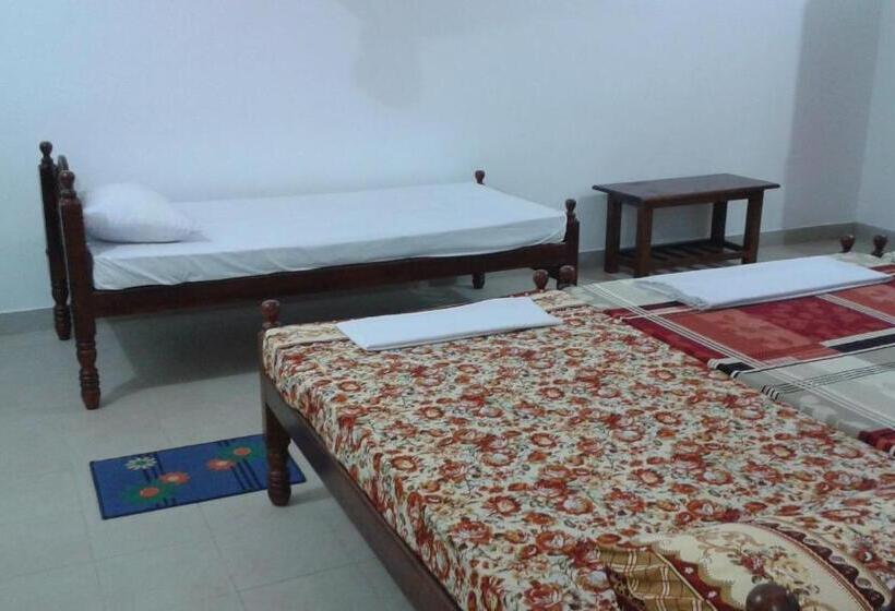 家庭套房, Sea Zone Hotel Nilaveli