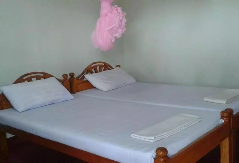 Standard-huone Puutarhanäkymä, Sea Zone Hotel Nilaveli