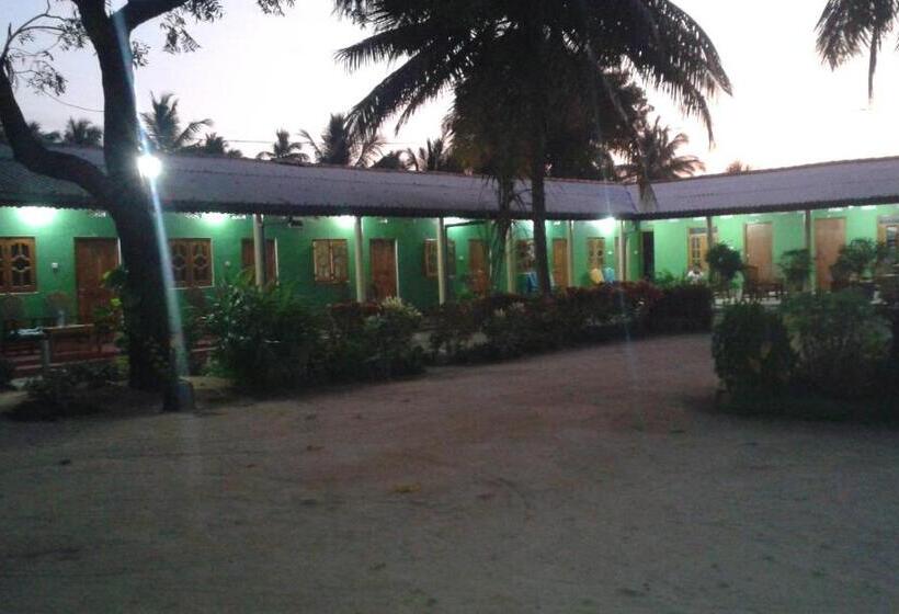 غرفة إقتصادية, Sea Zone Hotel Nilaveli