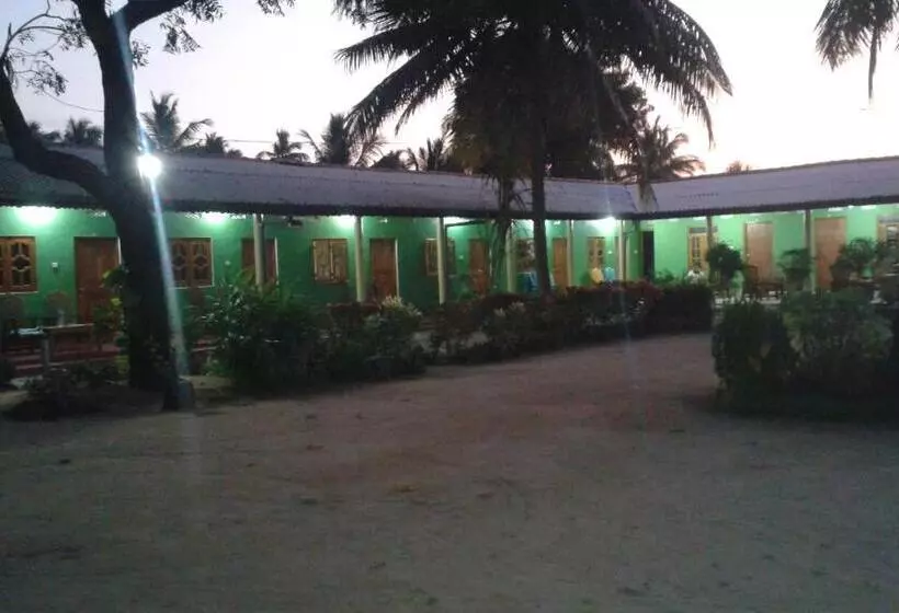 Economy-huone, Sea Zone Hotel Nilaveli