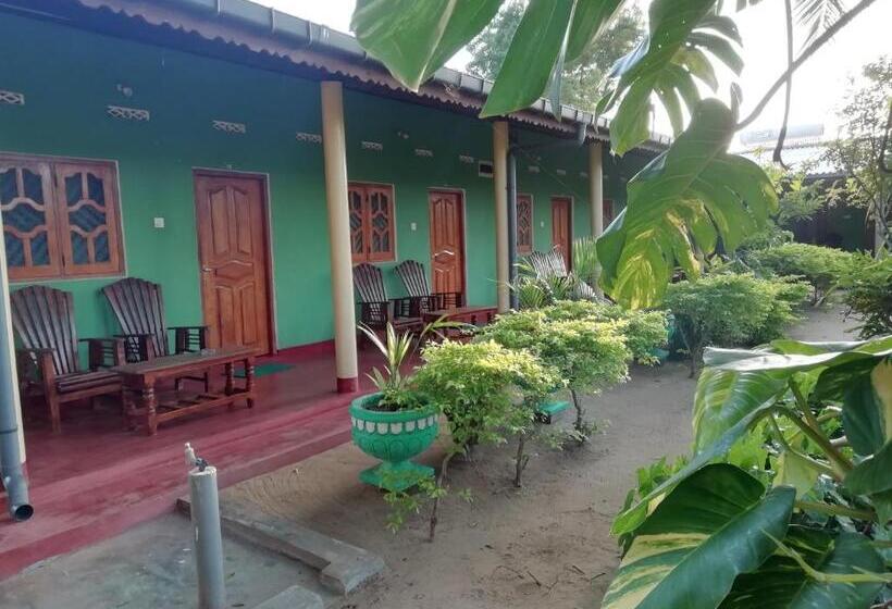 غرفة إقتصادية, Sea Zone Hotel Nilaveli