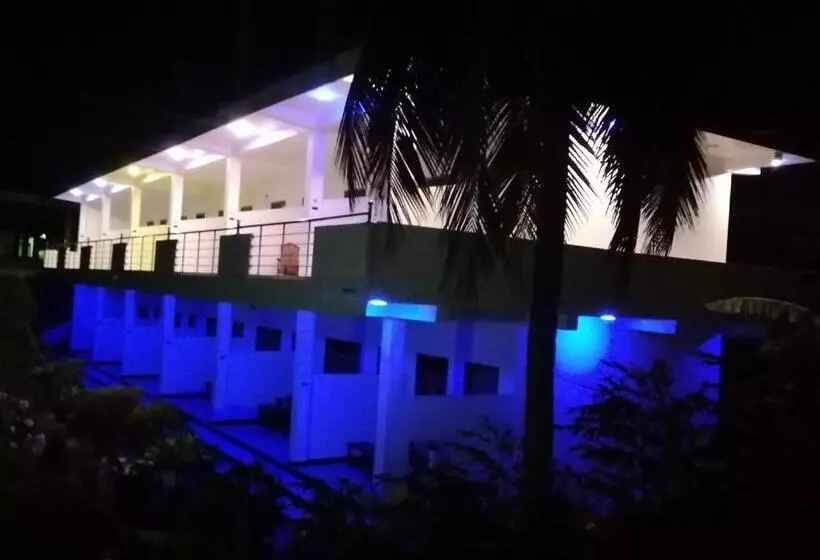 Deluxe-huone, Sea Zone Hotel Nilaveli