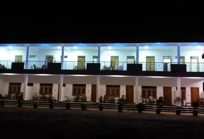Deluxe-huone, Sea Zone Hotel Nilaveli