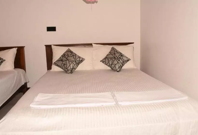 Deluxe-huone Parveke, Sea Zone Hotel Nilaveli
