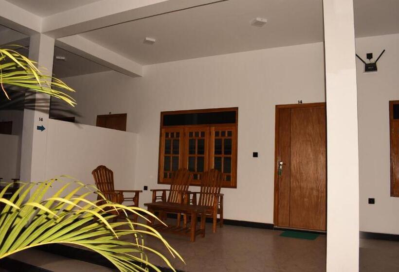 家庭套房, Sea Zone Hotel Nilaveli