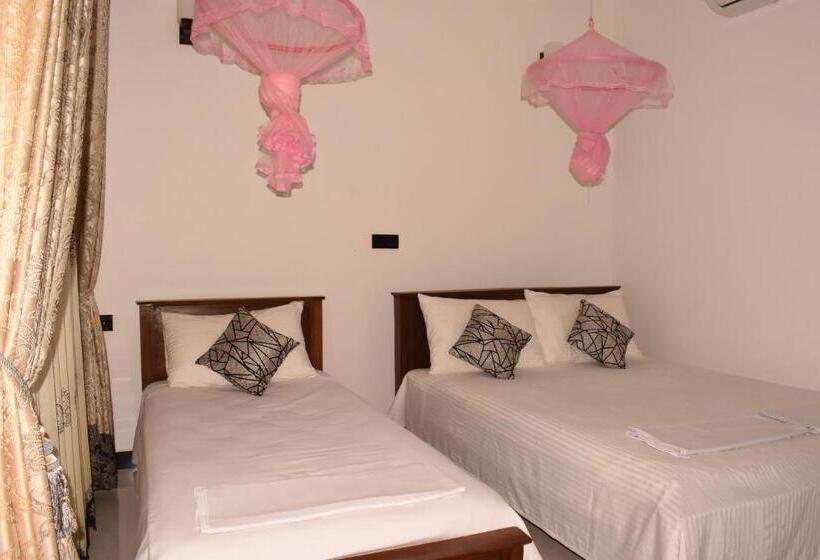 家庭套房, Sea Zone Hotel Nilaveli