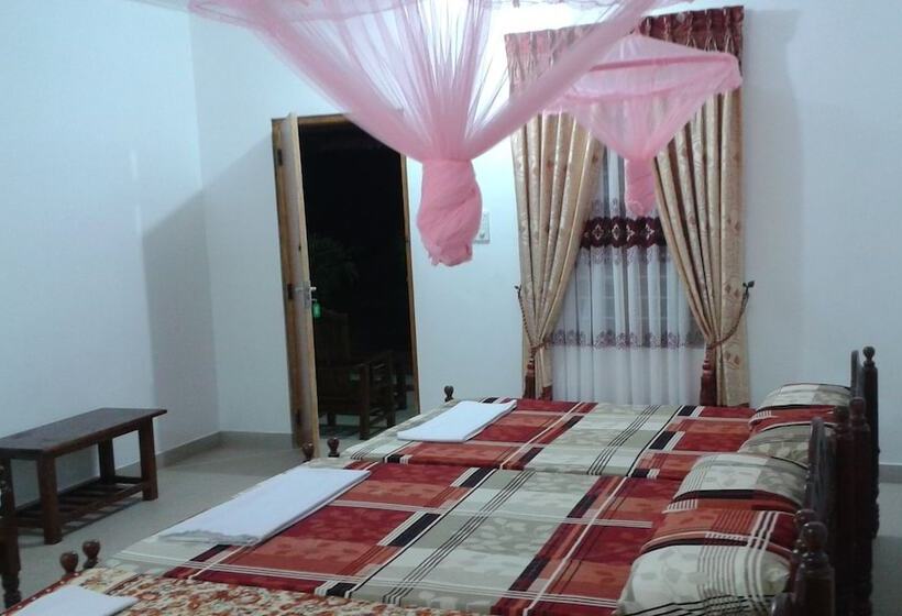 家庭套房, Sea Zone Hotel Nilaveli