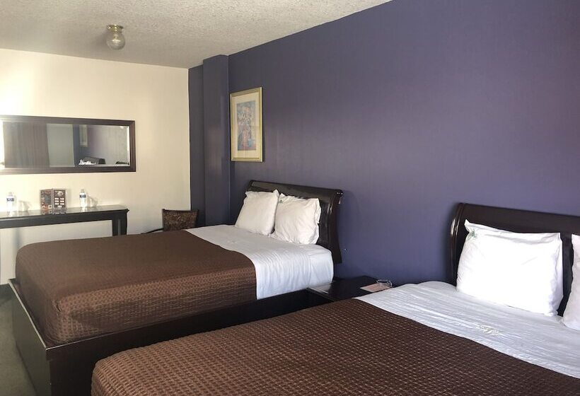 스탠다드 룸, Bugambilias