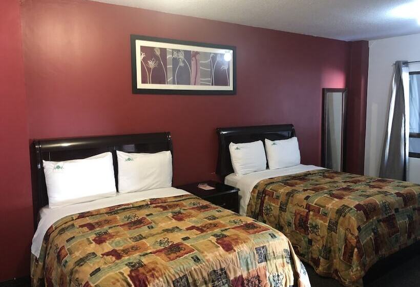 스탠다드 룸, Bugambilias