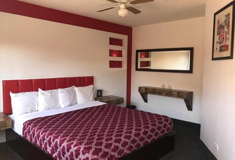 스탠다드 룸, Bugambilias