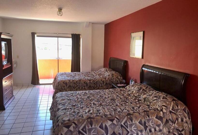 4인용 스탠다드 룸, Bugambilias