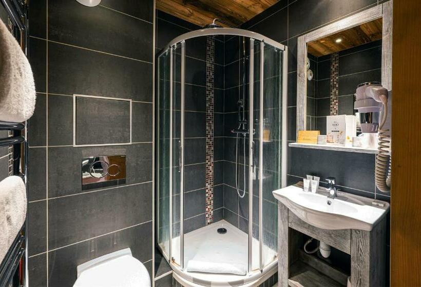 Suite Duplex, Hôtel L Aiguille Percée