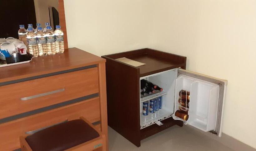 스탠다드 트리플 발코니 룸, Gamodh Citadel Resort