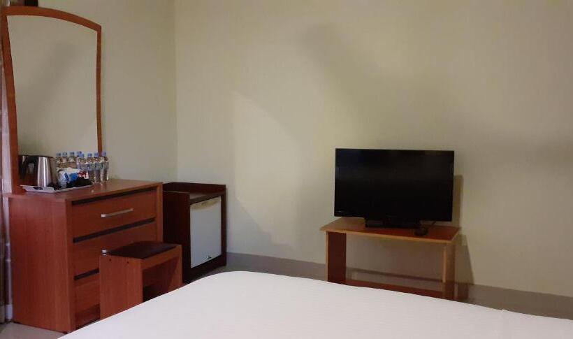 스탠다드 트리플 발코니 룸, Gamodh Citadel Resort