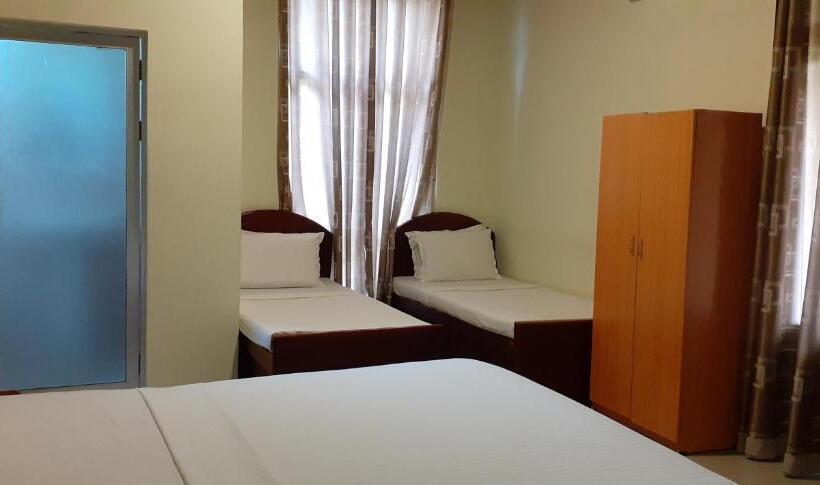 패밀리 룸 가든 전망, Gamodh Citadel Resort