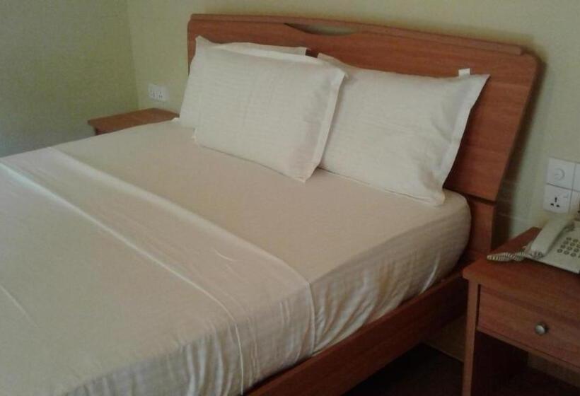 스탠다드 룸, Gamodh Citadel Resort