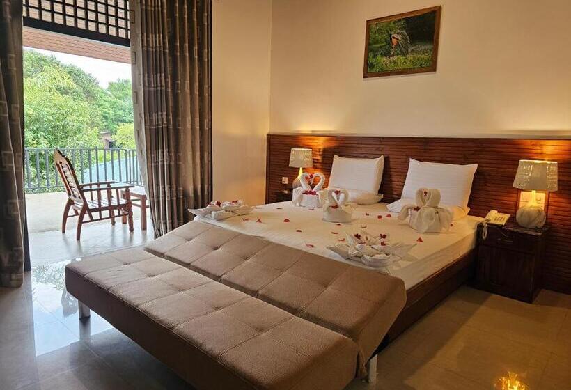 수피리어 룸, Gamodh Citadel Resort