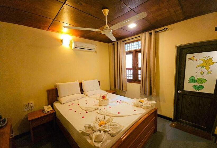 수피리어 룸, Gamodh Citadel Resort