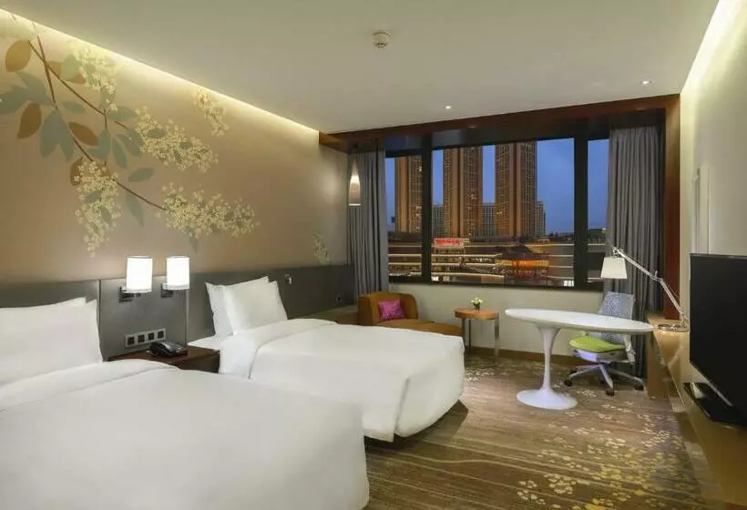 Standard-invahuone, Hilton Garden Inn Foshan
