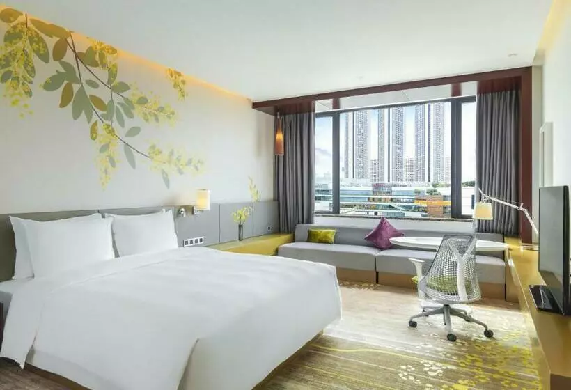 Standard-invahuone, Hilton Garden Inn Foshan