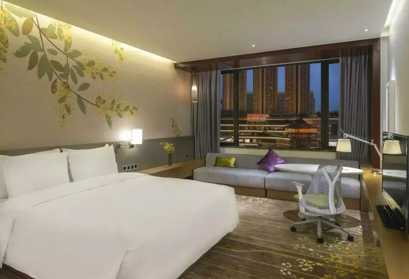 Standard-invahuone, Hilton Garden Inn Foshan