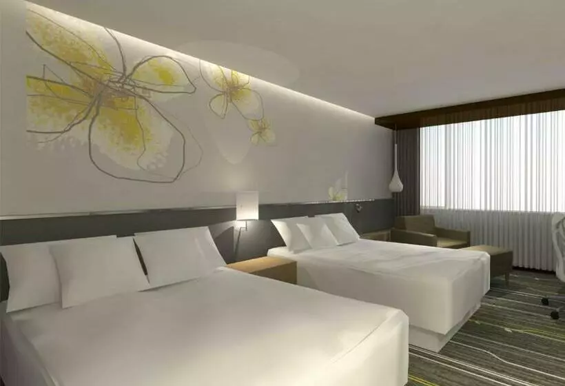 Standard-invahuone, Hilton Garden Inn Foshan