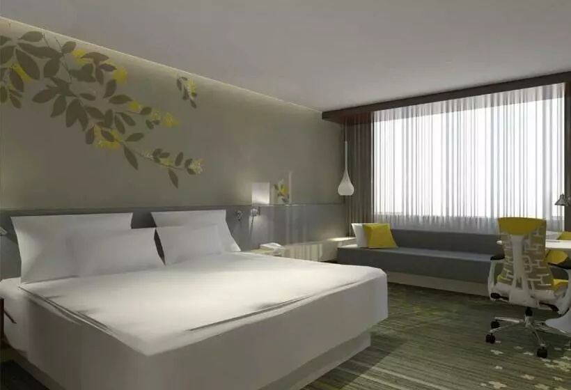 Standard-invahuone, Hilton Garden Inn Foshan