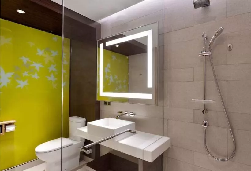Standard-huone, Hilton Garden Inn Foshan