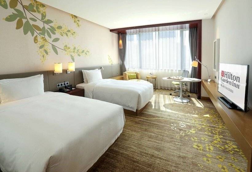 スタンダードルーム, Hilton Garden Inn Foshan