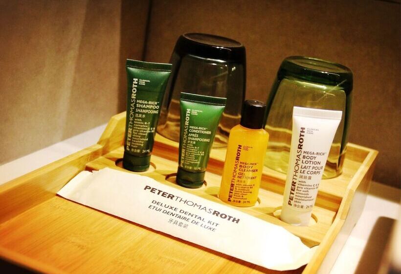 スタンダードルーム, Hilton Garden Inn Foshan