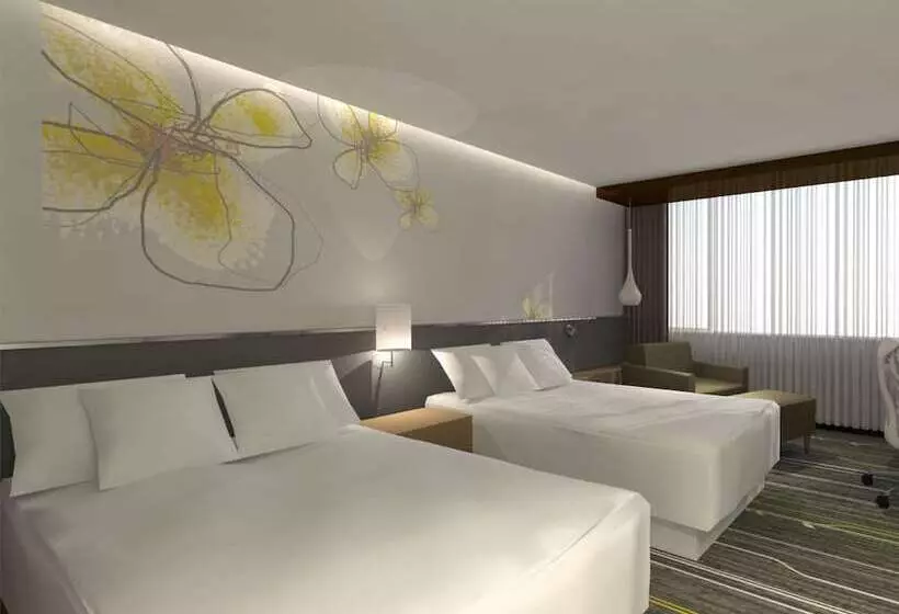 Standard-huone, Hilton Garden Inn Foshan