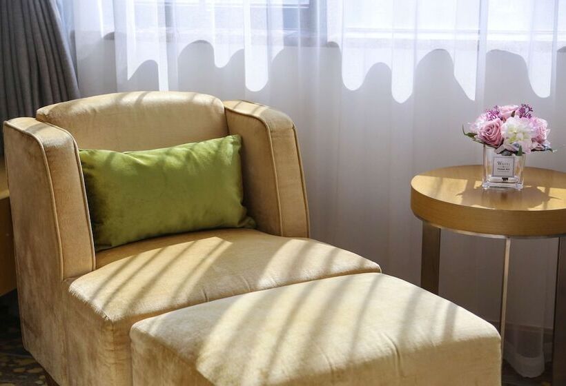 スタンダードルーム, Hilton Garden Inn Foshan