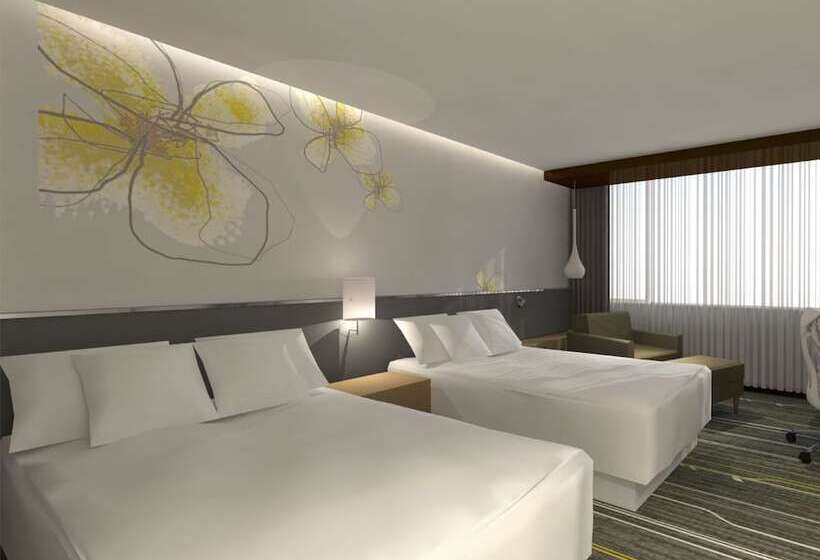 スタンダードシティビュールーム, Hilton Garden Inn Foshan