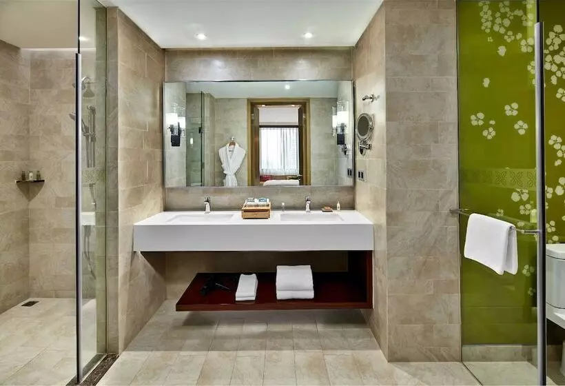 Sviitti King-vuode, Hilton Garden Inn Foshan
