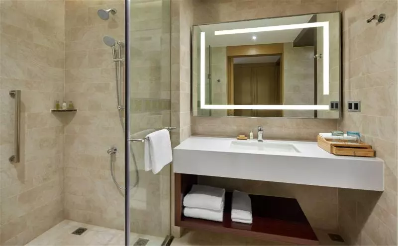 Standard-huone Kaupunkinäkymä, Hilton Garden Inn Foshan