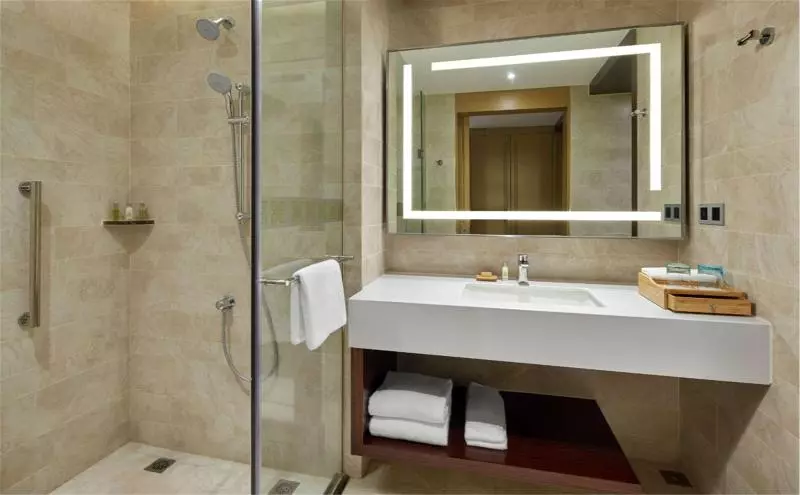 Standard-huone Kaupunkinäkymä, Hilton Garden Inn Foshan