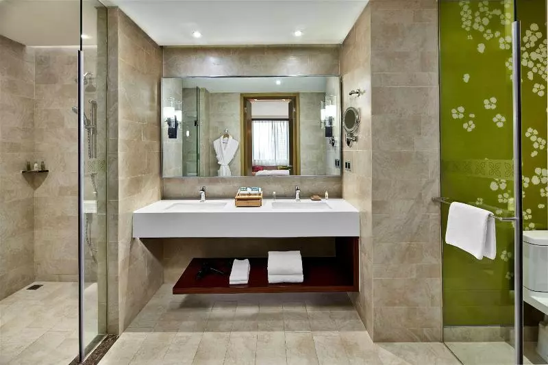 Sviitti King-vuode, Hilton Garden Inn Foshan