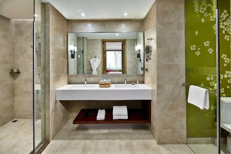 Sviitti King-vuode, Hilton Garden Inn Foshan