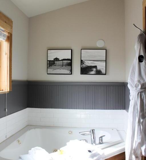 带大床的复式套间, Inn At Discovery Coast