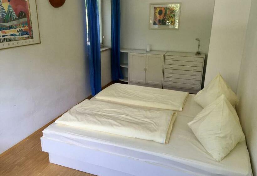 침실 2개 아파트, Outdoorhotel Jäger Von Fall