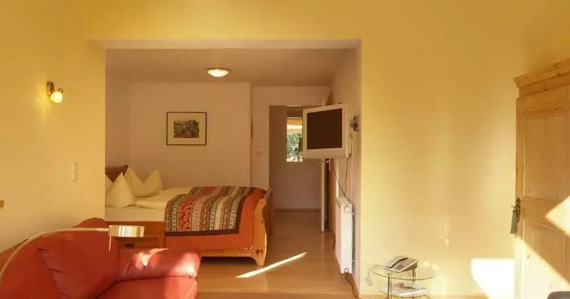 ジュニアスイート, Outdoorhotel Jäger Von Fall