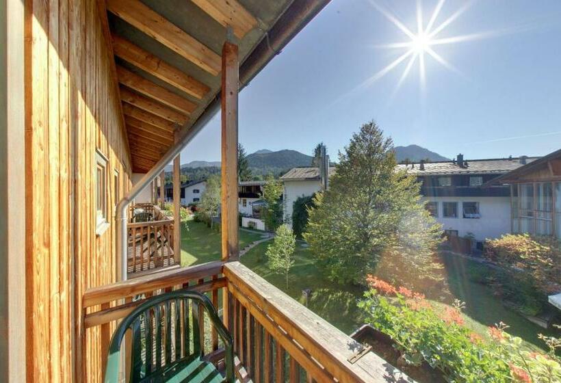 스탠다드 룸, Outdoorhotel Jäger Von Fall