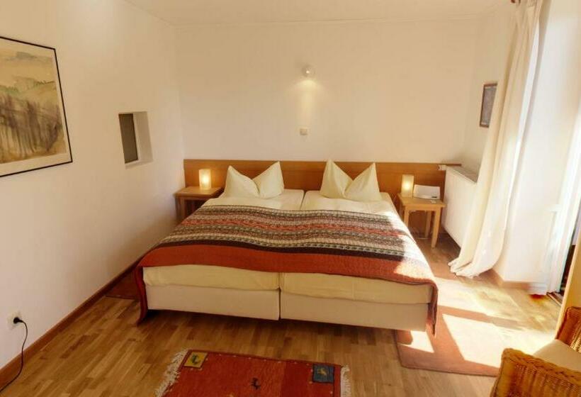 컴포트 룸, Outdoorhotel Jäger Von Fall