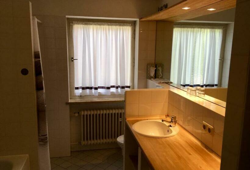 Апартаменты 2 Спальни, Outdoorhotel Jäger Von Fall