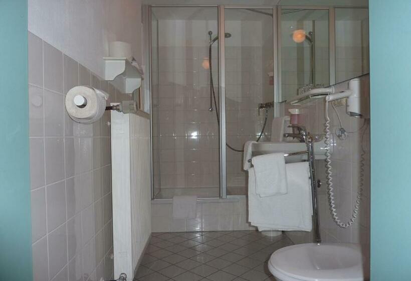 컴포트 룸, Outdoorhotel Jäger Von Fall