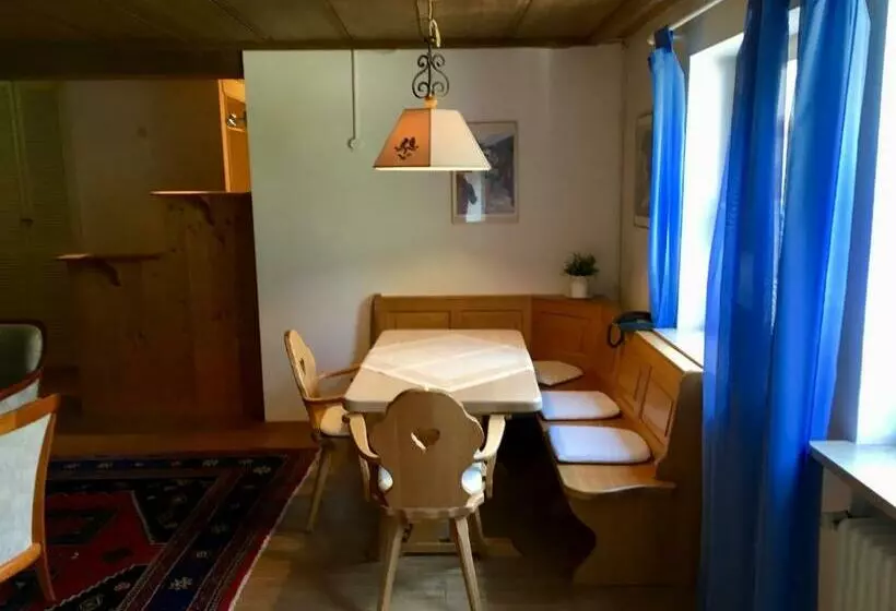 ２ベッドルームアパートメント, Outdoorhotel Jäger Von Fall