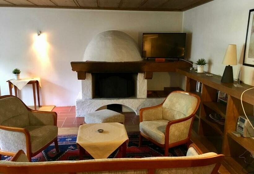 침실 2개 아파트, Outdoorhotel Jäger Von Fall